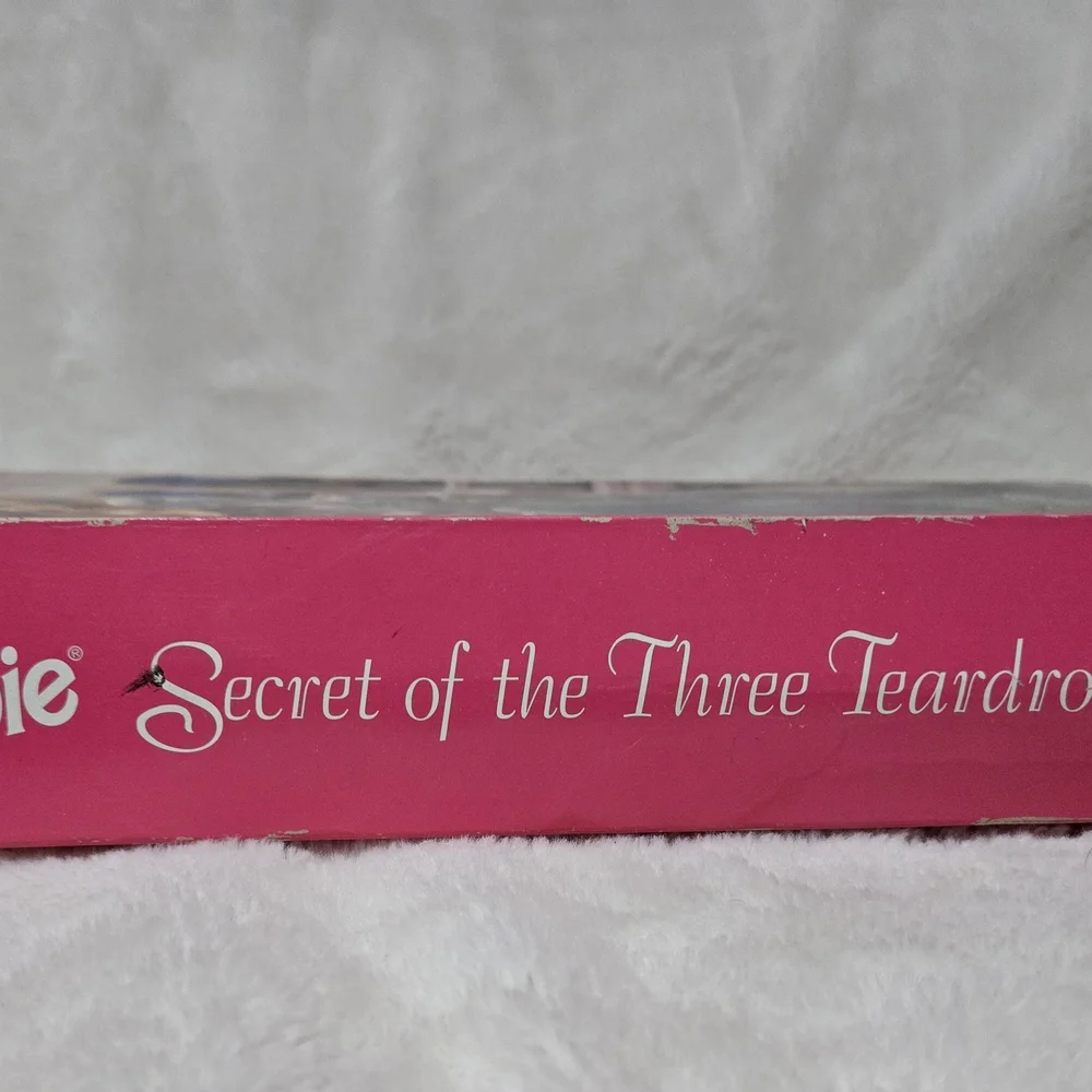 Barbie Secret of the Three Teardrops Doll - Picture 8 of 10
